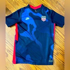 Nike USA Away 4-star youth soccer jersey